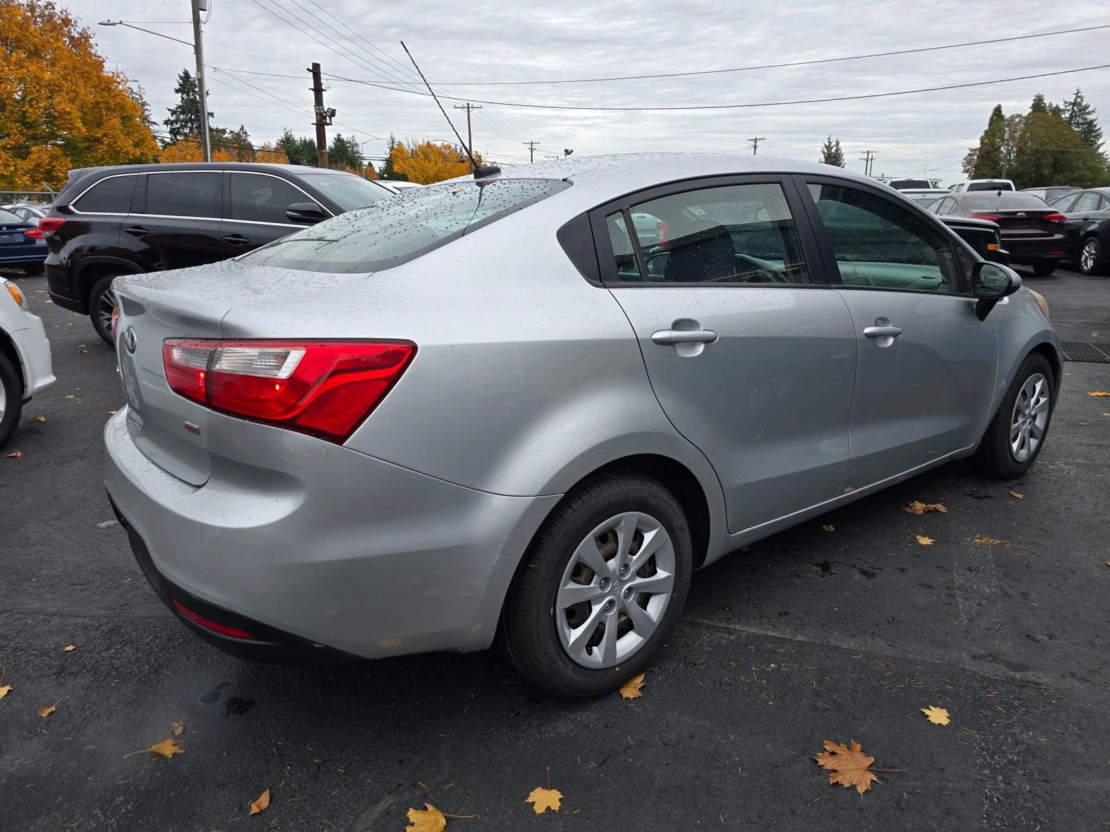 Used 2015 Kia Rio LX w/ Power Package image 5