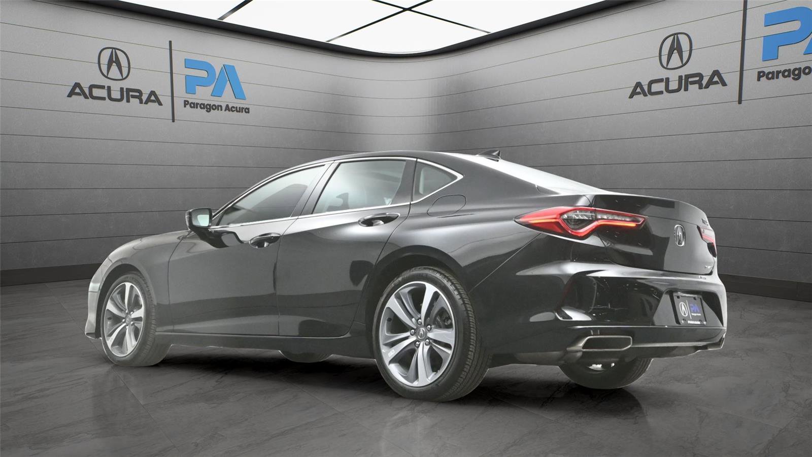 Certified 2023 Acura TLX SH-AWD w/ Advance Package image 34