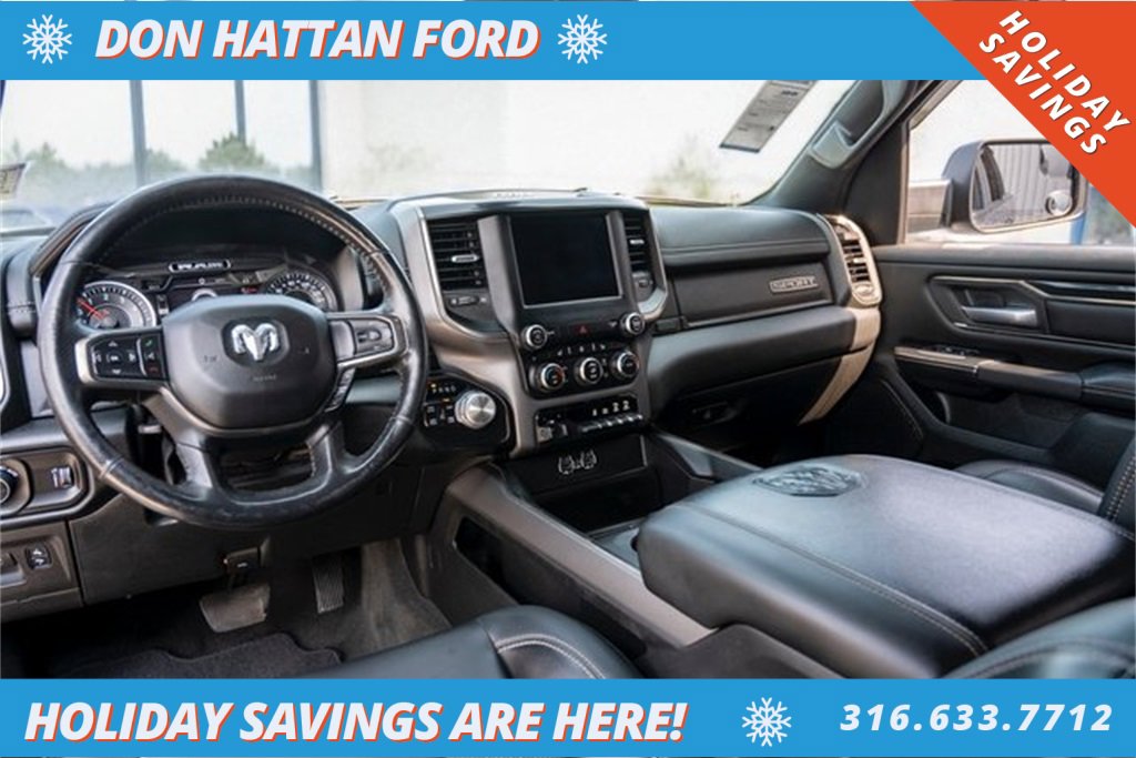 Used 2020 RAM 1500 Sport w/ Level 2 Equipment Goup w/2_L image 22