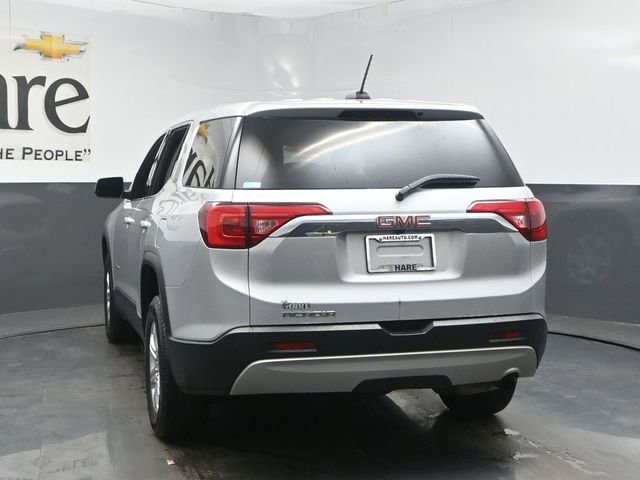 Used 2018 GMC Acadia SLE w/ LPO, Floor Liner Package FWD image 44