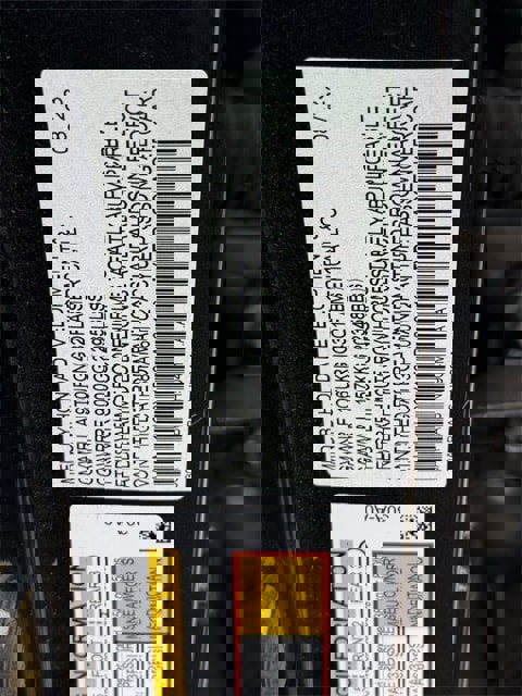 Used 2023 Honda Accord EX image 33