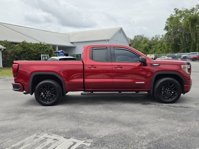 Used 2022 GMC Sierra 1500 Elevation w/ LPO, Elevation Black Package RWD image 7