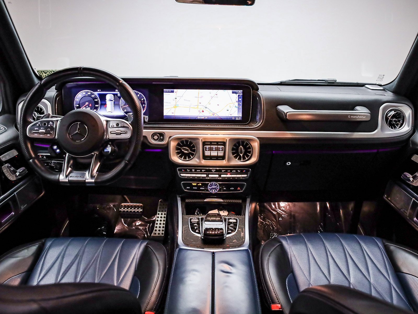 Used 2020 Mercedes-Benz G 63 AMG 4MATIC image 21