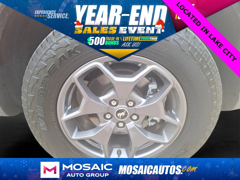 Used 2024 Ford Bronco Sport Badlands w/ Premium Package image 45