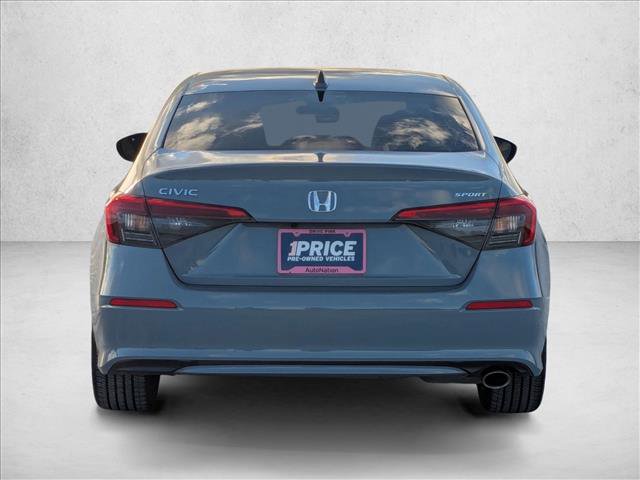 Used 2023 Honda Civic Sport image 7