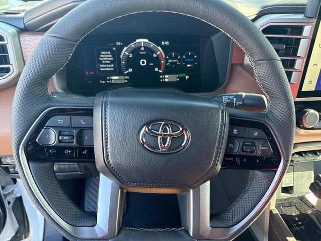 New 2026 Toyota Tundra 1794 Edition AWD/4WD image 23