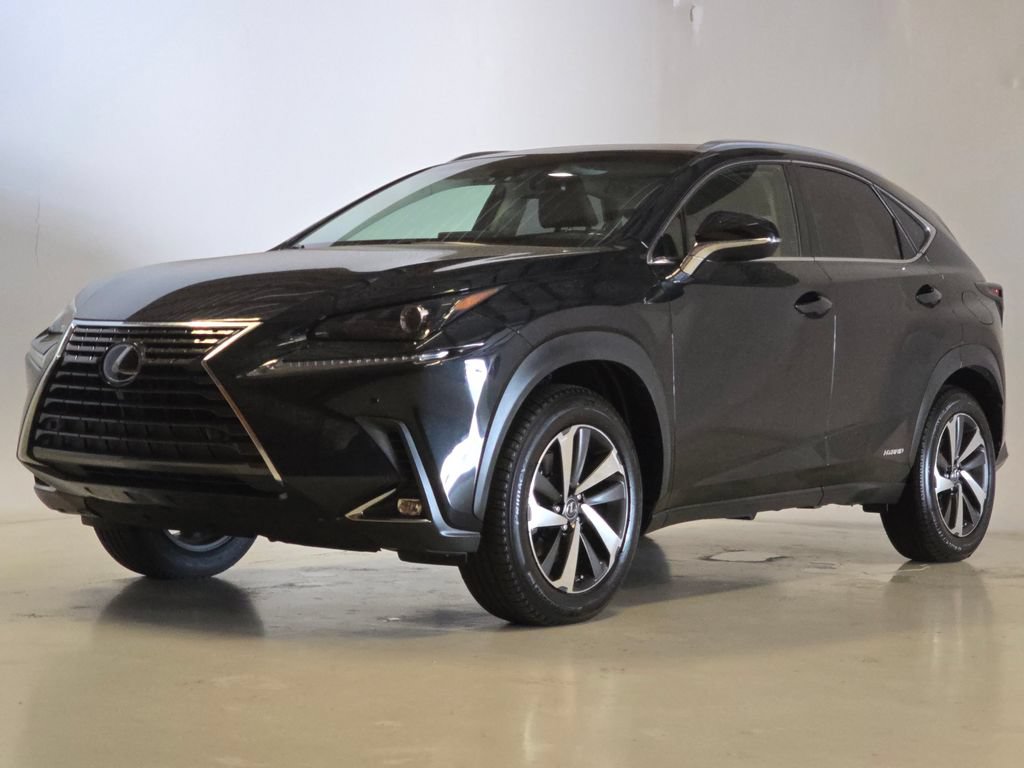Used 2018 Lexus NX 300h AWD w/ Premium Package image 1