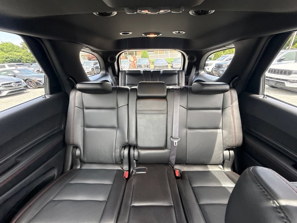 Used 2025 Dodge Durango GT AWD/4WD image 5