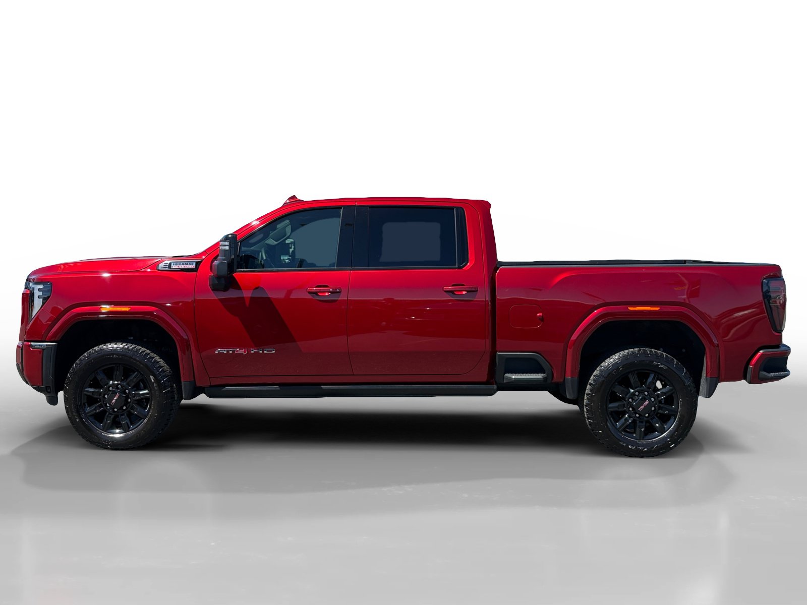 Used 2025 GMC Sierra 2500 AT4 w/ AT4 Premium Plus Package AWD/4WD image 2