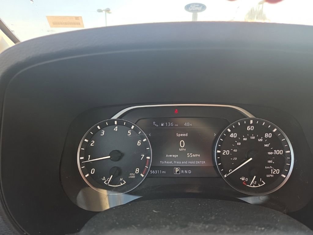 Used 2023 Nissan Frontier SV w/ Technology Package image 9