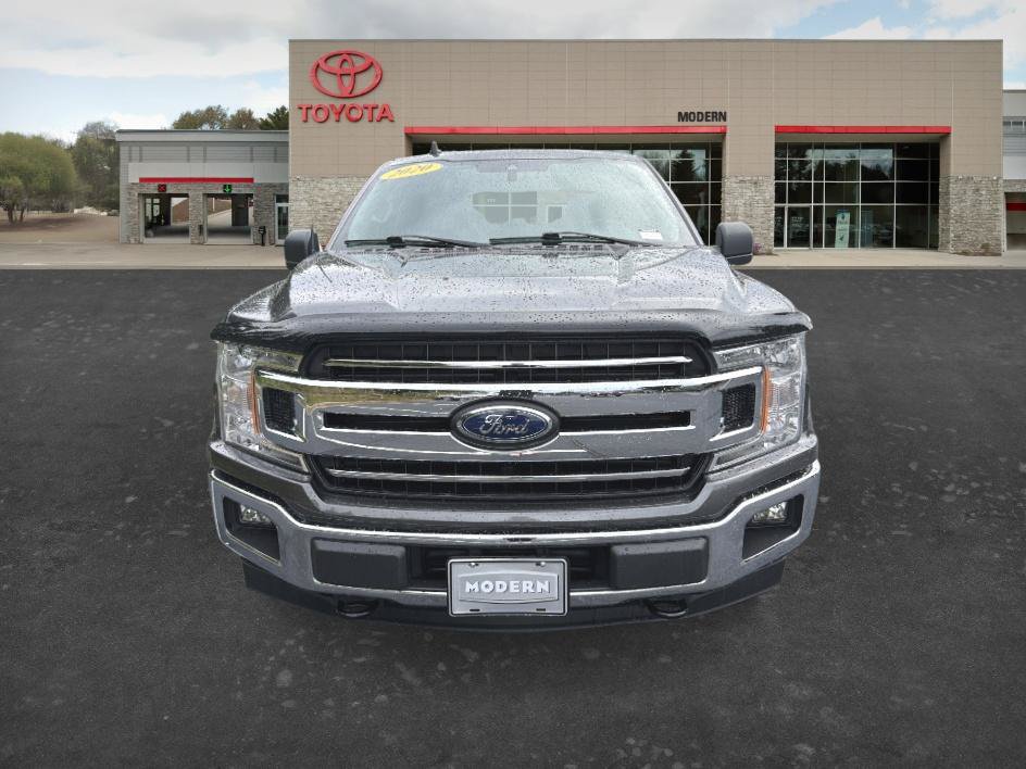 Used 2020 Ford F150 XLT AWD/4WD image 2