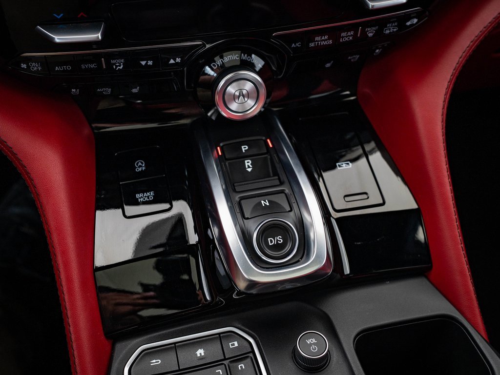 Certified 2022 Acura MDX A-Spec image 34