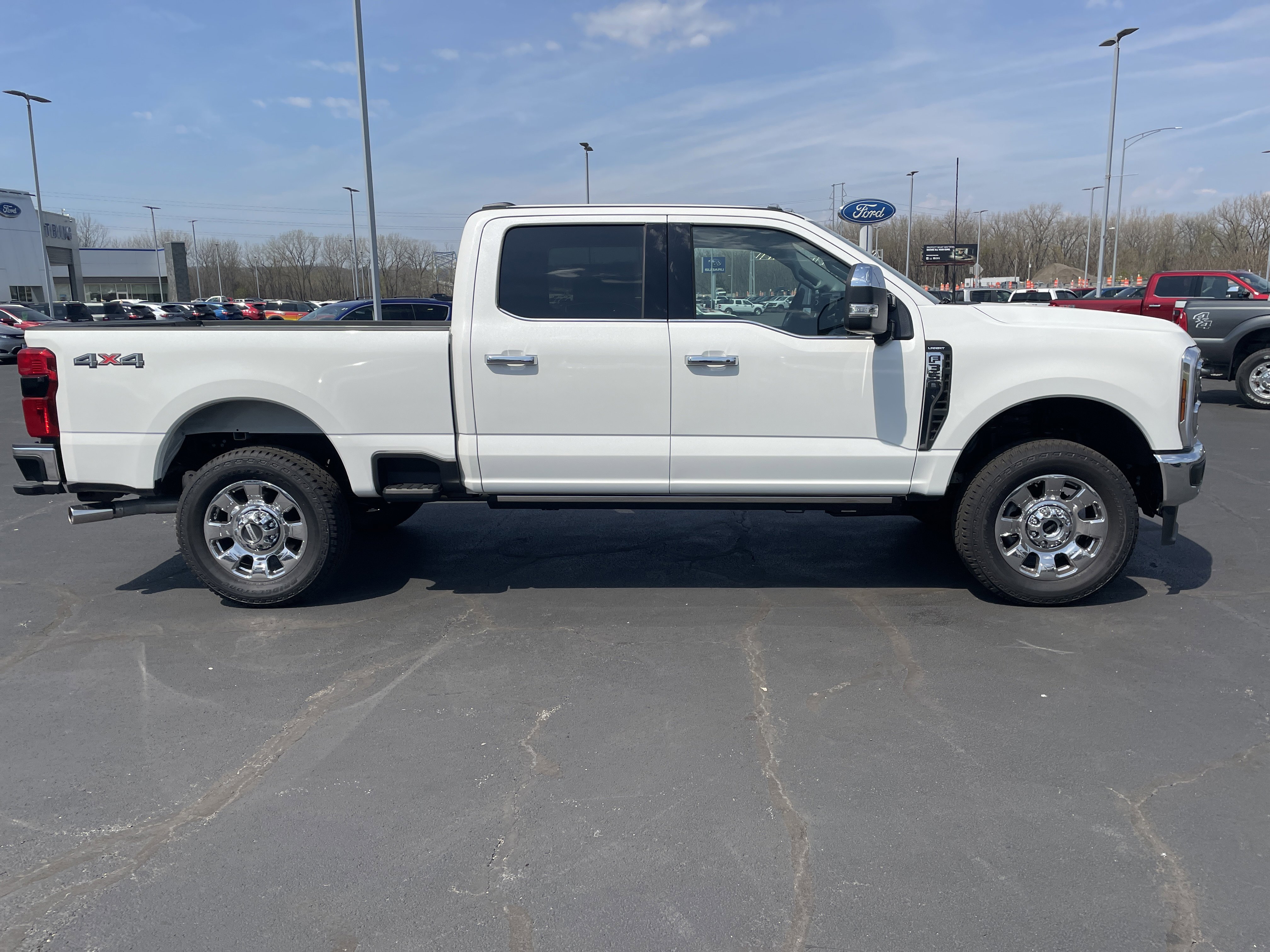 New 2026 Ford F350 Lariat w/ Lariat Ultimate Package image 8