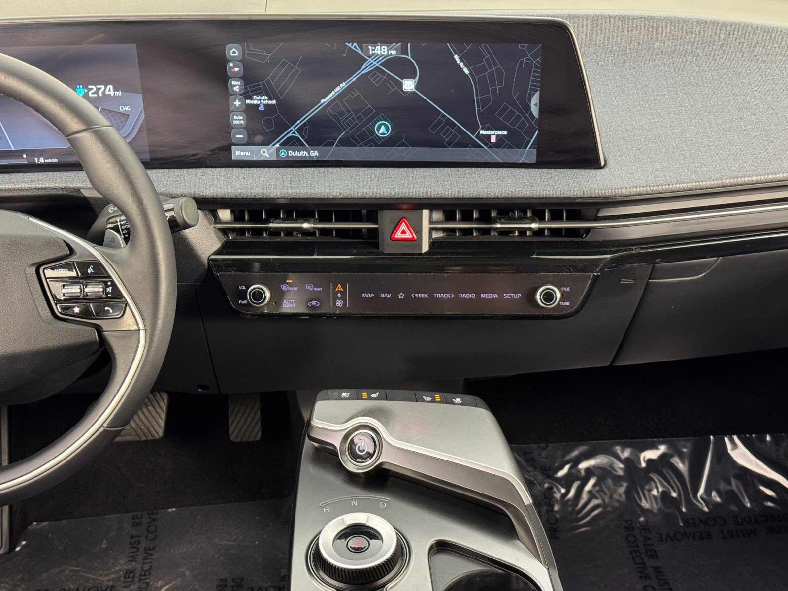 Used 2022 Kia EV6 Wind image 21