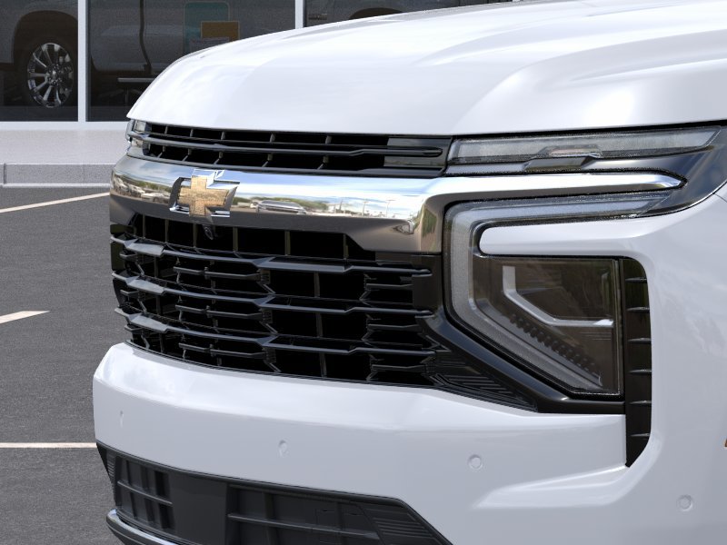 New 2026 Chevrolet Suburban LS RWD image 13