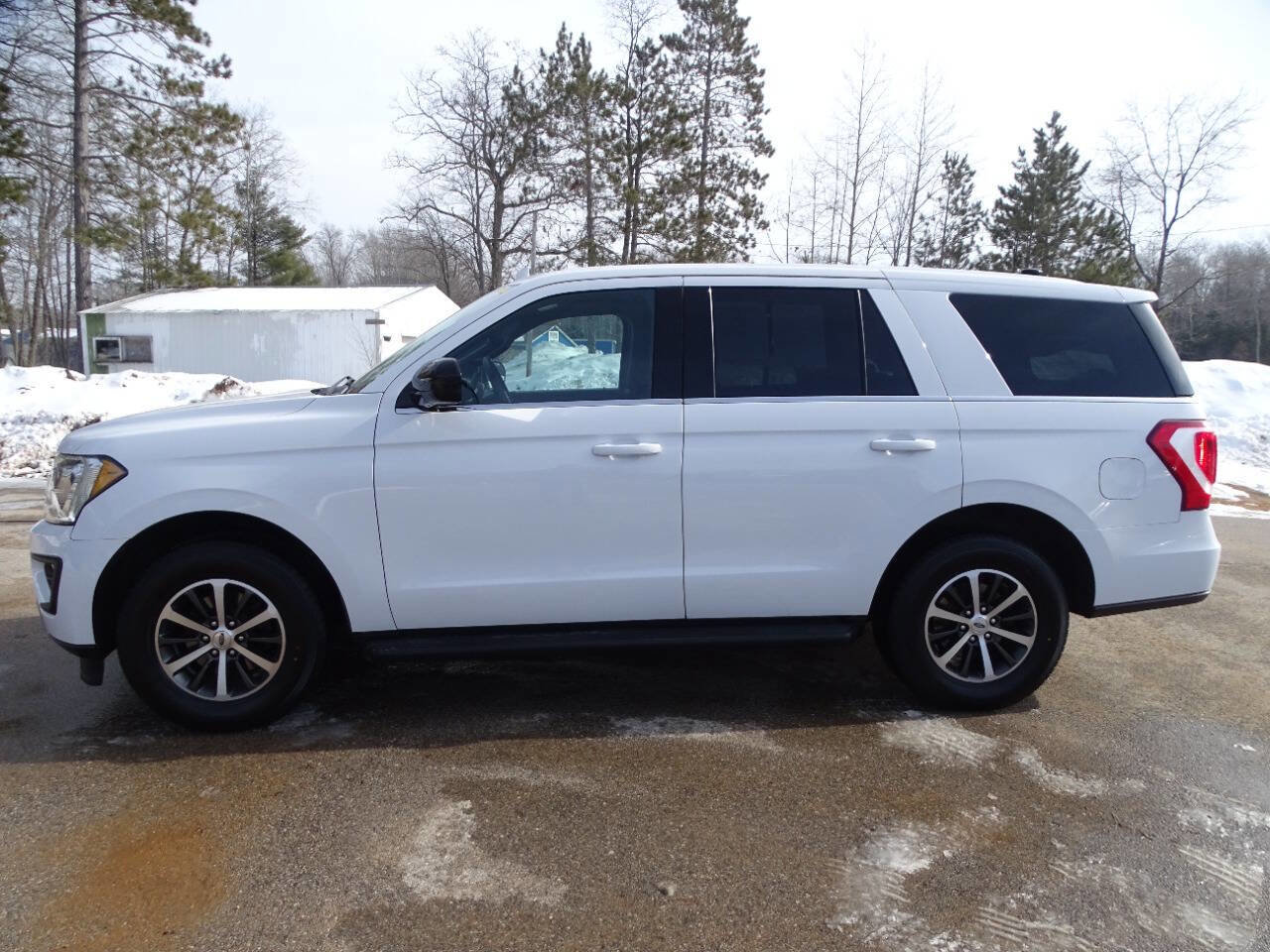 Used 2020 Ford Expedition XL AWD/4WD image 5