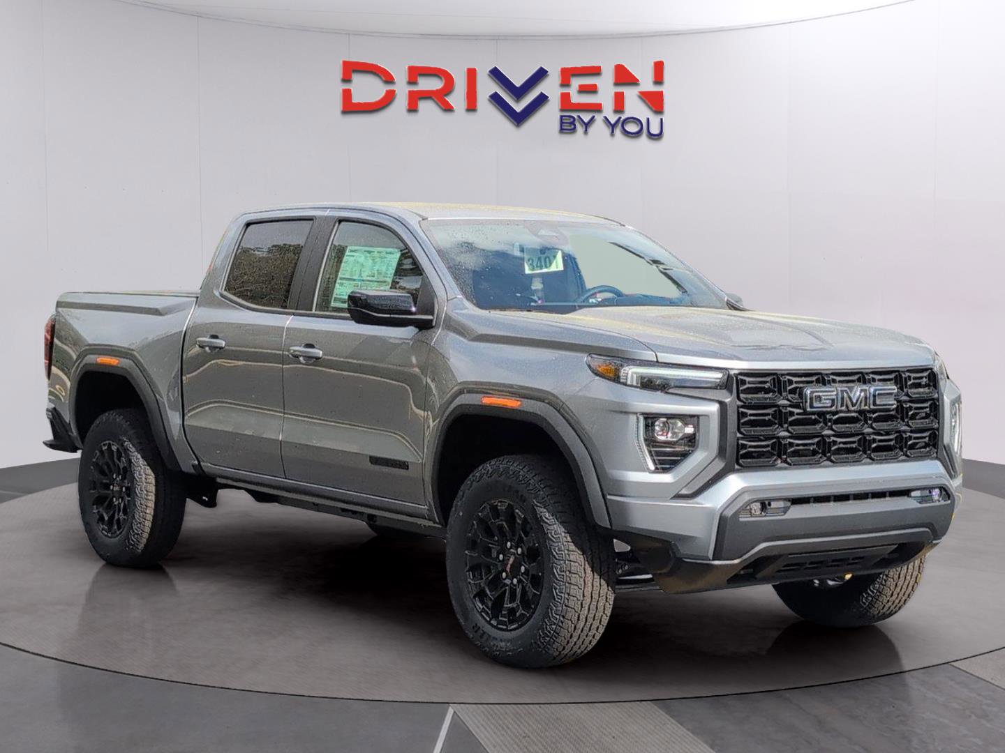 New 2026 GMC Canyon Elevation w/ Convenience Package image 8