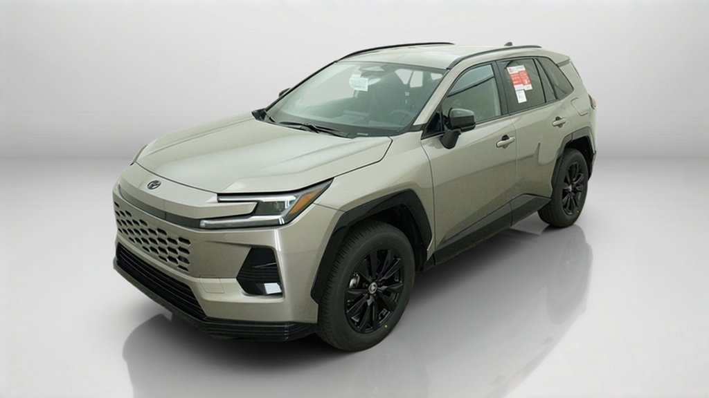 New 2026 Toyota RAV4 SE