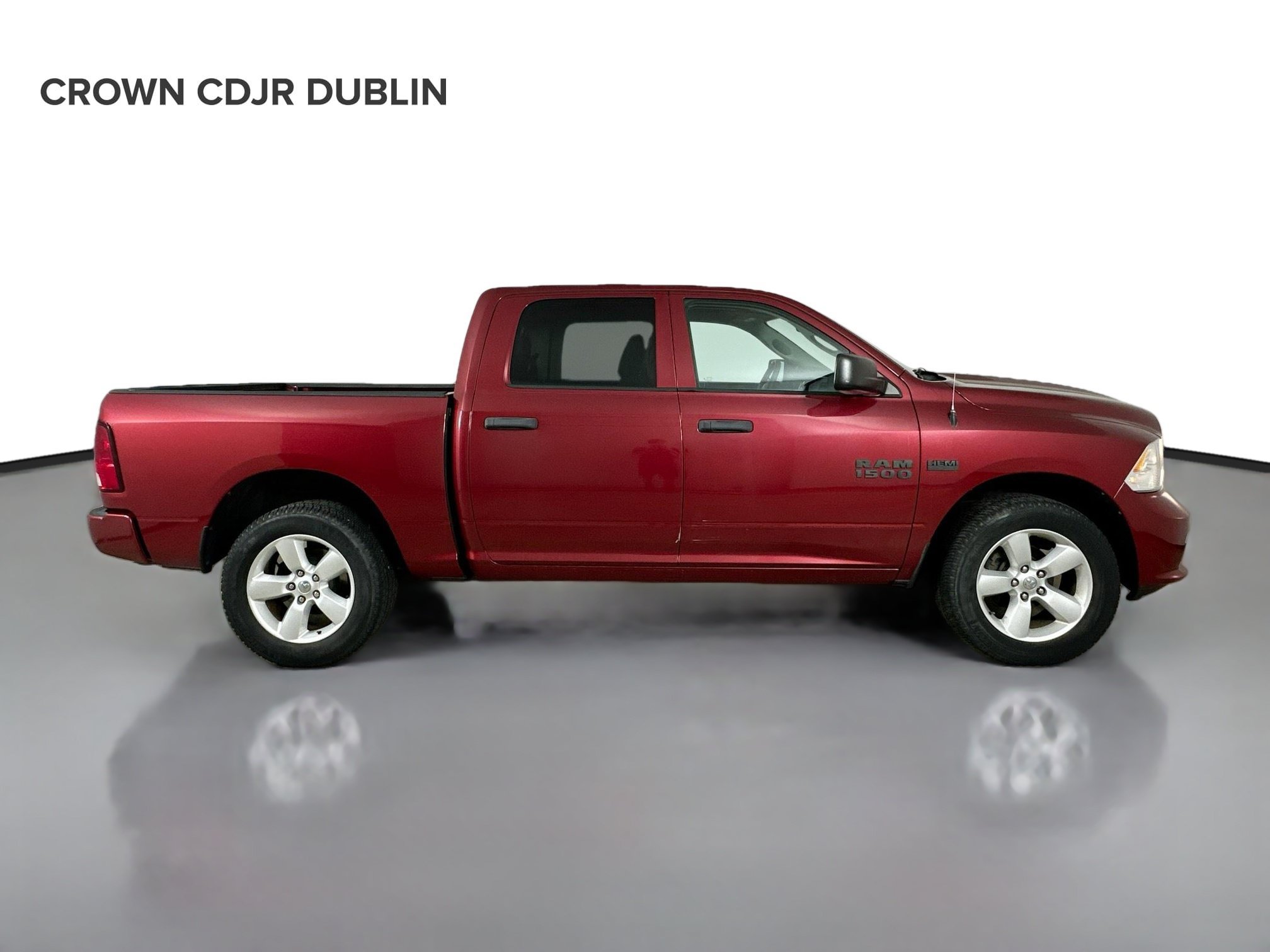 Used 2014 RAM 1500 Express AWD/4WD image 4