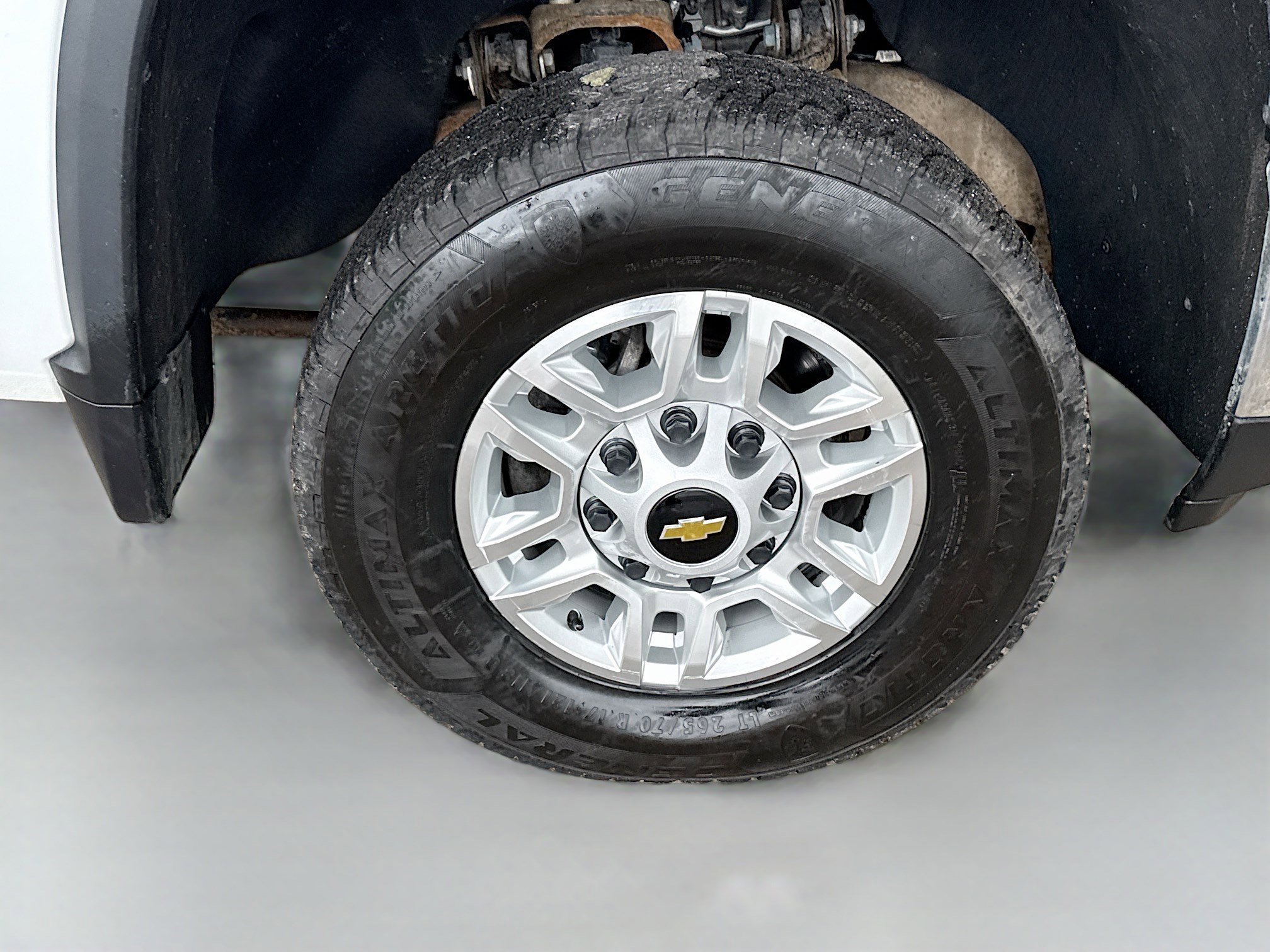 Used 2024 Chevrolet Silverado 2500 LT image 31