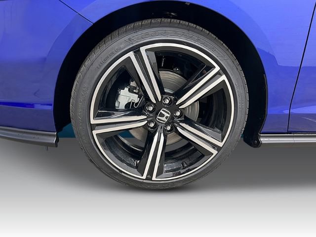 New 2025 Honda Accord Sport image 11