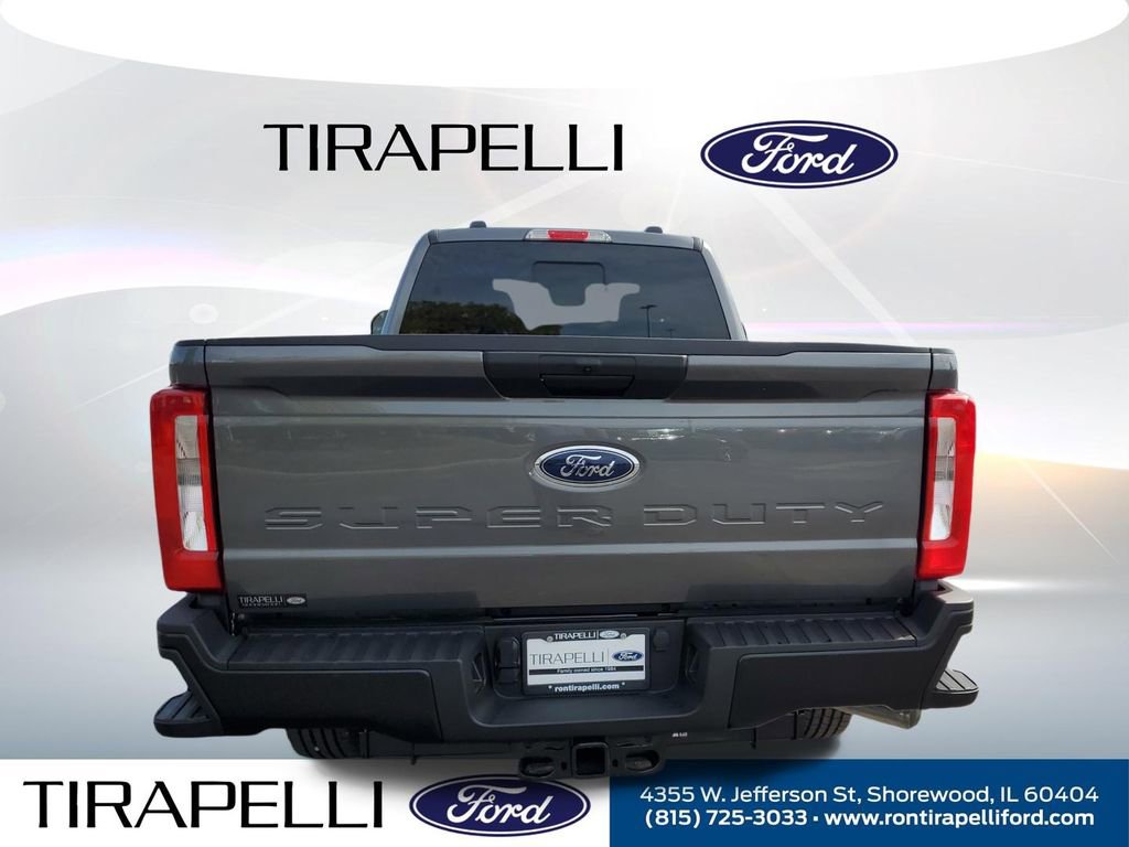 New 2026 Ford F350 XL w/ Snow Plow Prep Package image 8