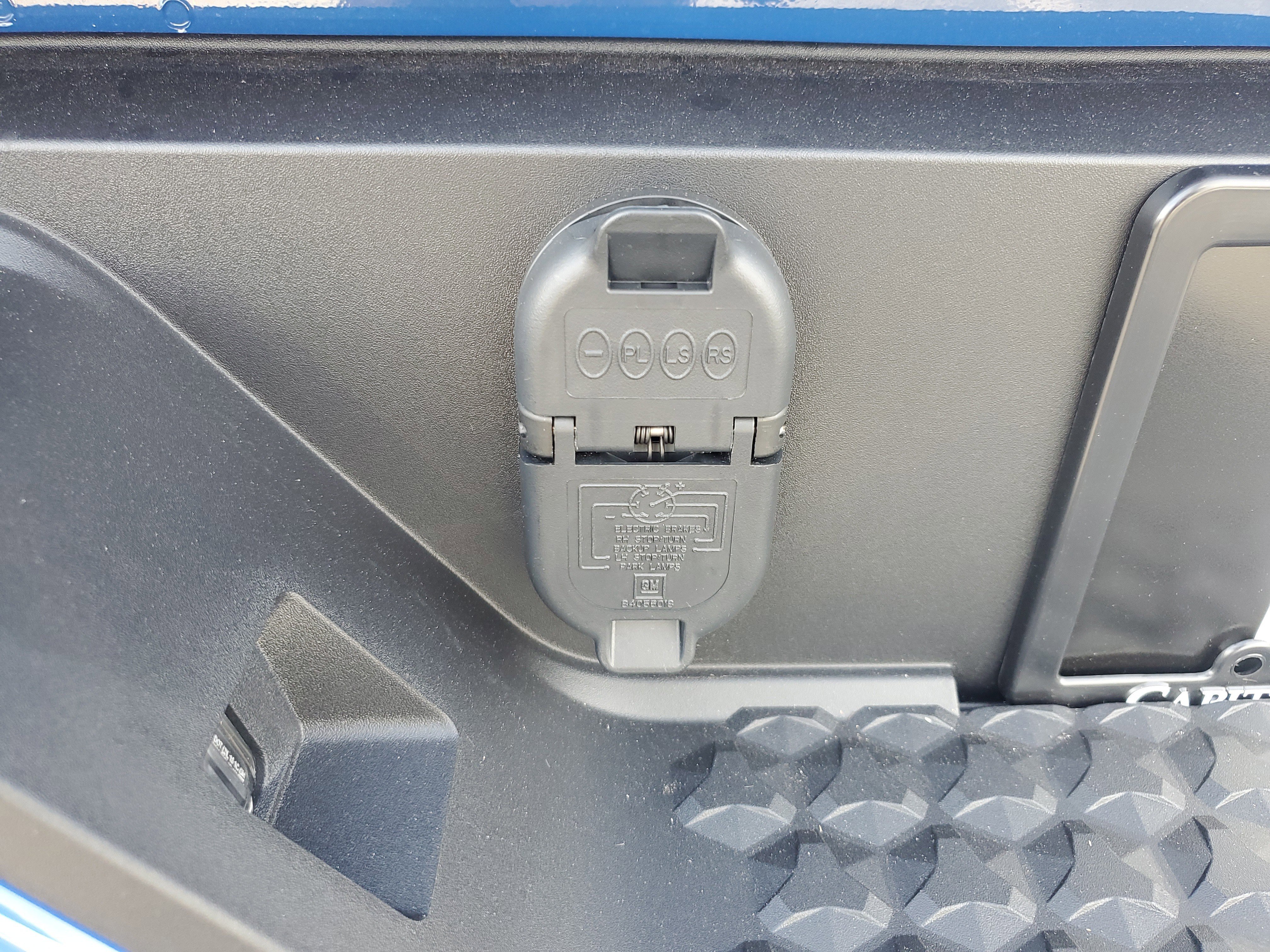 New 2026 GMC Canyon Elevation image 6