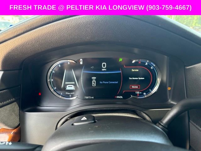 Used 2020 Cadillac Escalade Premium Luxury w/ Escalade Sport Edition RWD image 14