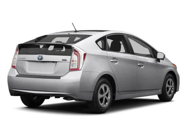 Used 2012 Toyota Prius Two FWD image 5