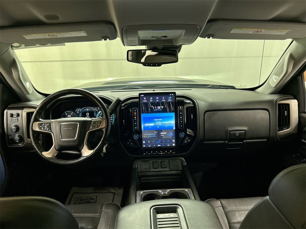 Used 2019 GMC Sierra 2500 Denali w/ Duramax Plus Package image 18