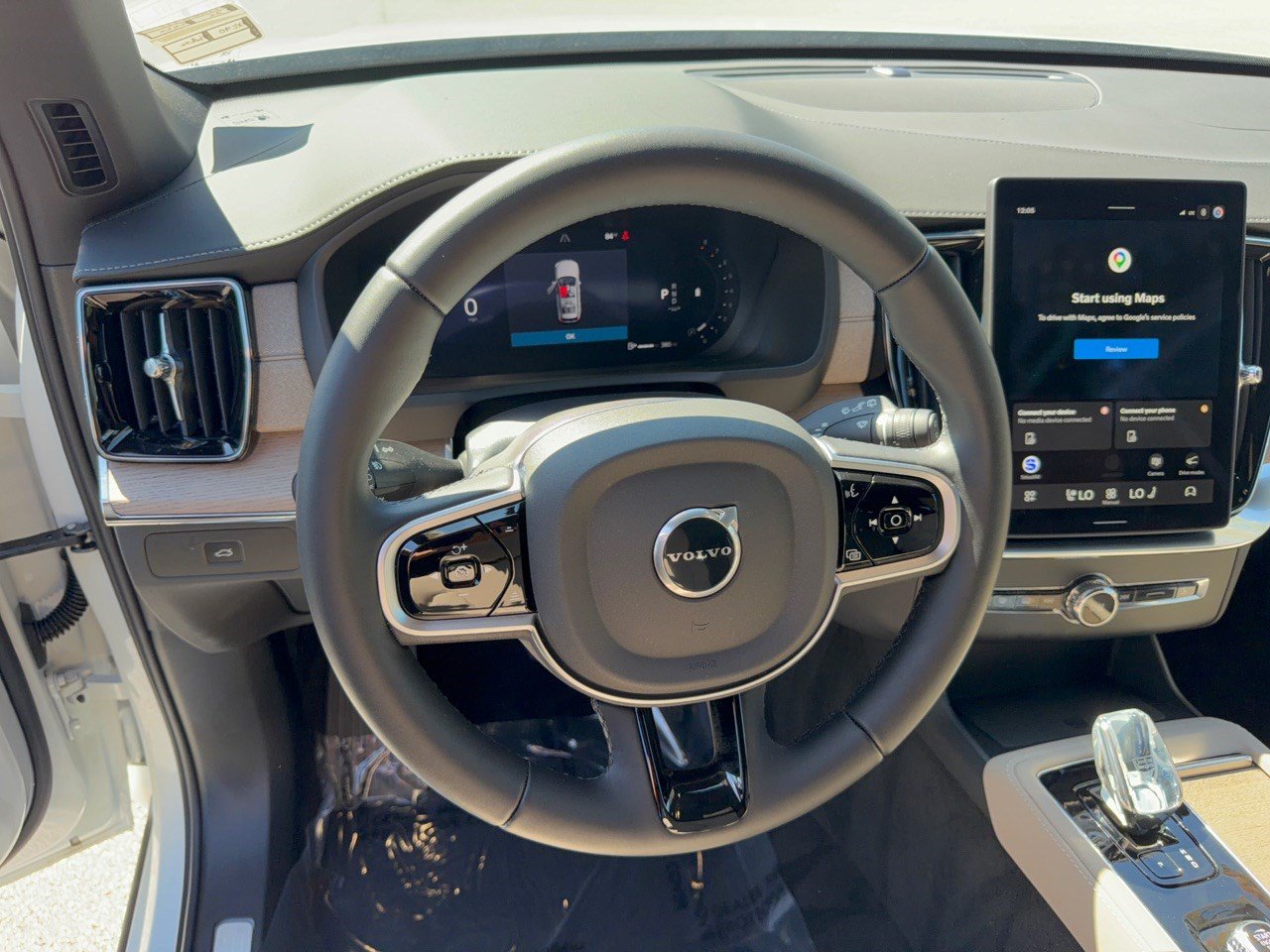 Certified 2026 Volvo XC90 B6 Plus w/ Protection Package Premier AWD/4WD image 10