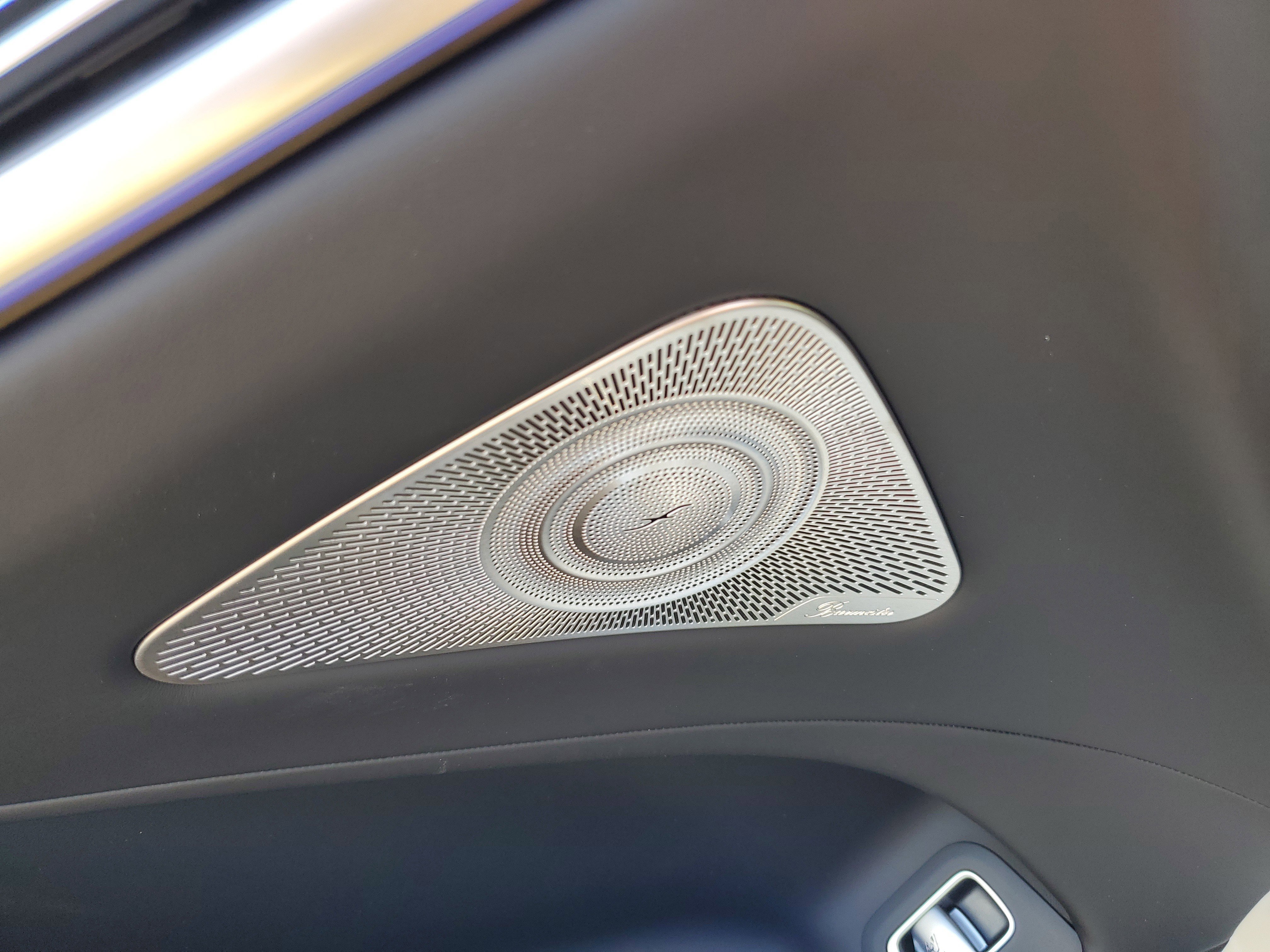 New 2026 Mercedes-Benz S 580 4MATIC Sedan image 22