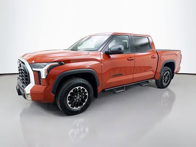 Used 2025 Toyota Tundra SR5 w/ TRD Off-Road Package image 3