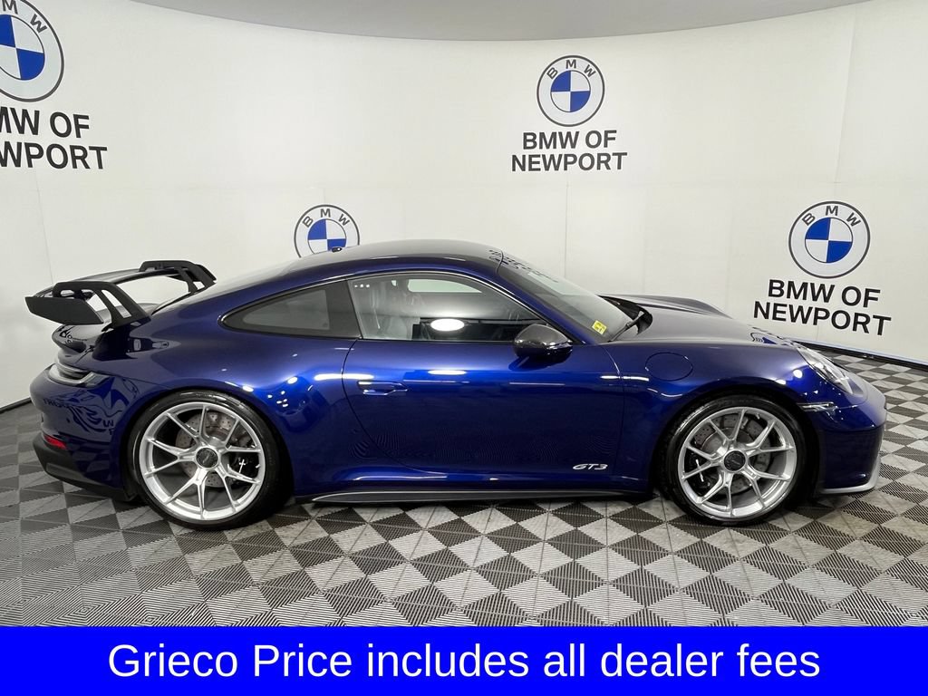 Used 2023 Porsche 911 GT3 RWD image 11