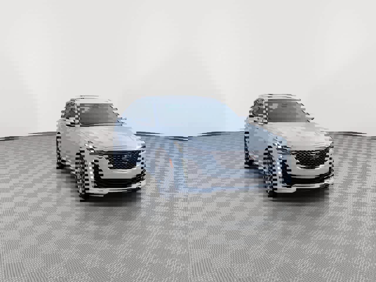 Certified 2023 Cadillac CT5 Premium Luxury w/ Technology Package image 2