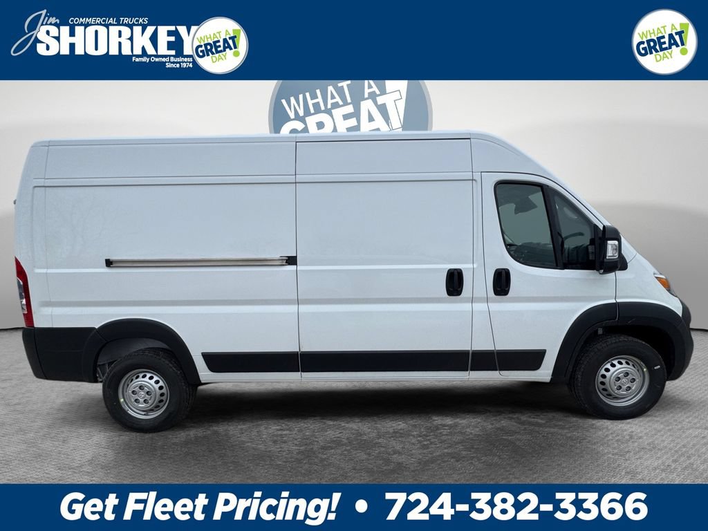 New 2026 RAM ProMaster 2500 w/ Safety Group FWD image 2