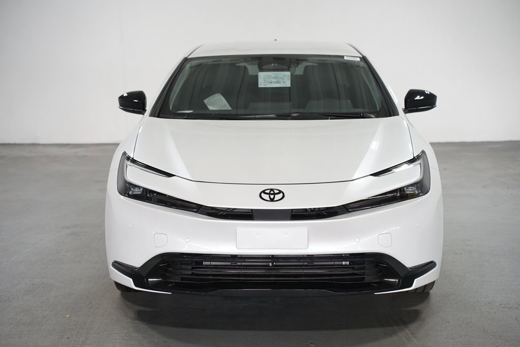 New 2026 Toyota Prius image 2