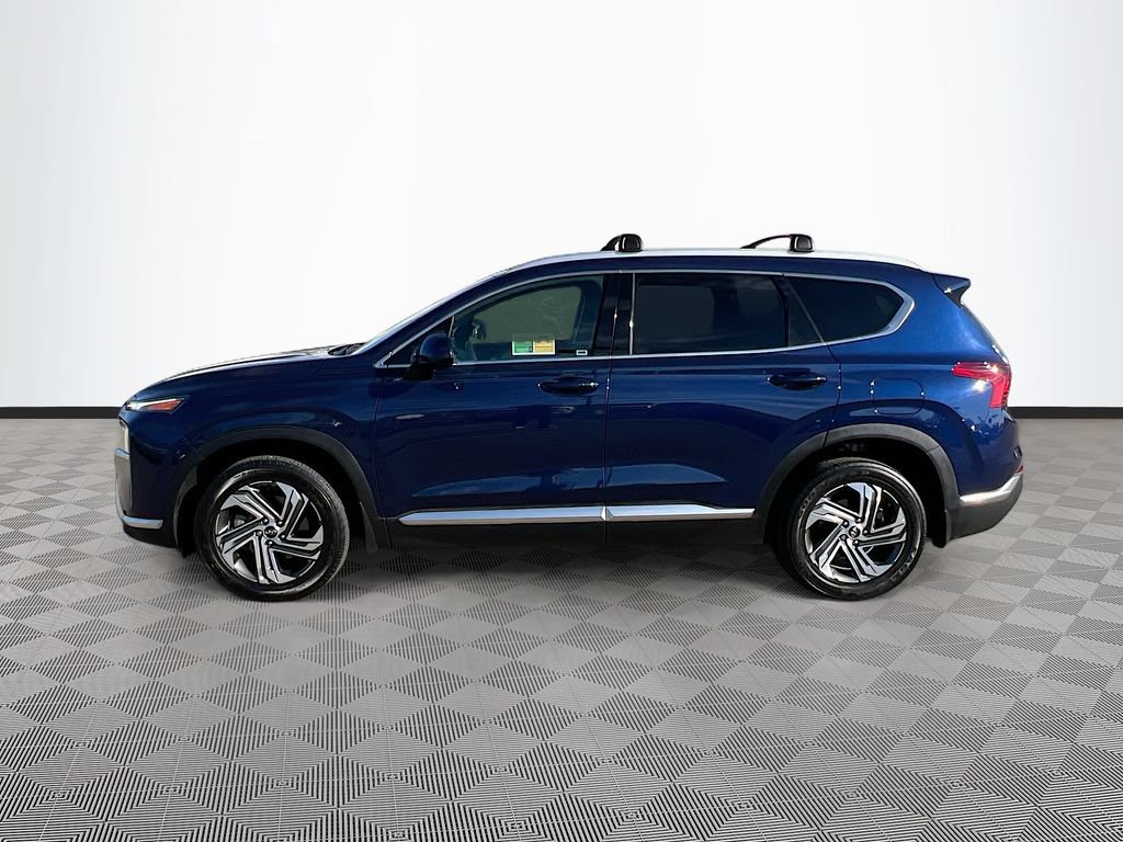 Used 2022 Hyundai Santa Fe SEL image 4