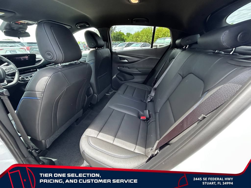 New 2026 Buick Envista Sport Touring w/ Convenience I Package FWD image 12