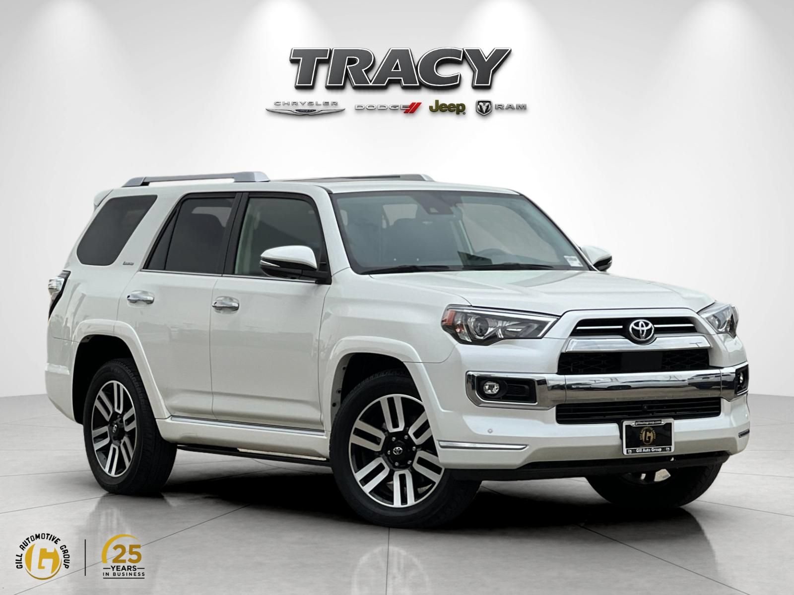 Used 2023 Toyota 4Runner Limited