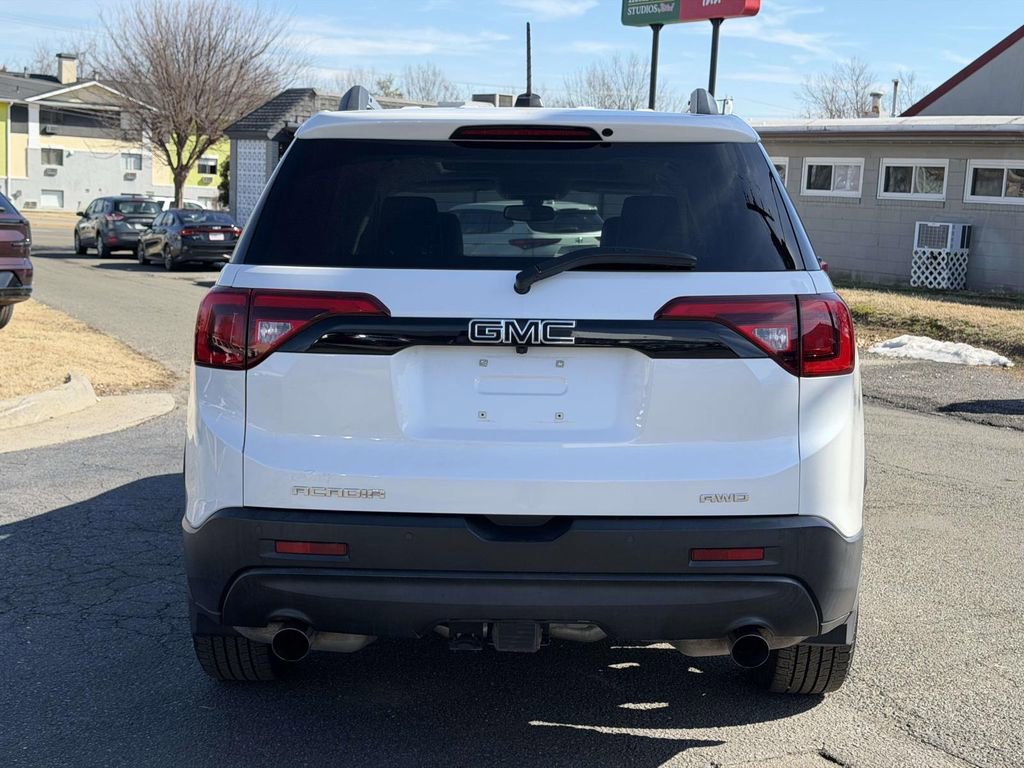 Used 2019 GMC Acadia SLT w/ Black Edition image 21