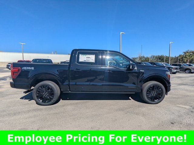 New 2026 Ford F150 Platinum w/ Equipment Group 702A High AWD/4WD image 4