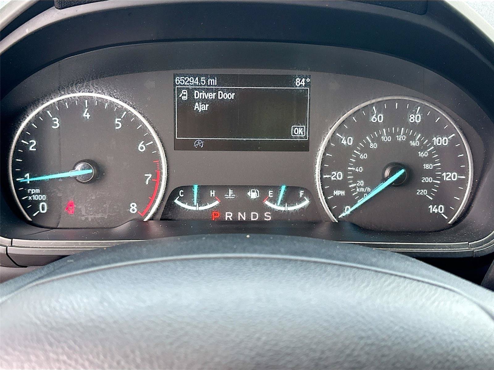 Used 2018 Ford EcoSport SE w/ SE Convenience Package FWD image 12