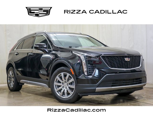 Certified 2023 Cadillac XT4 Premium Luxury