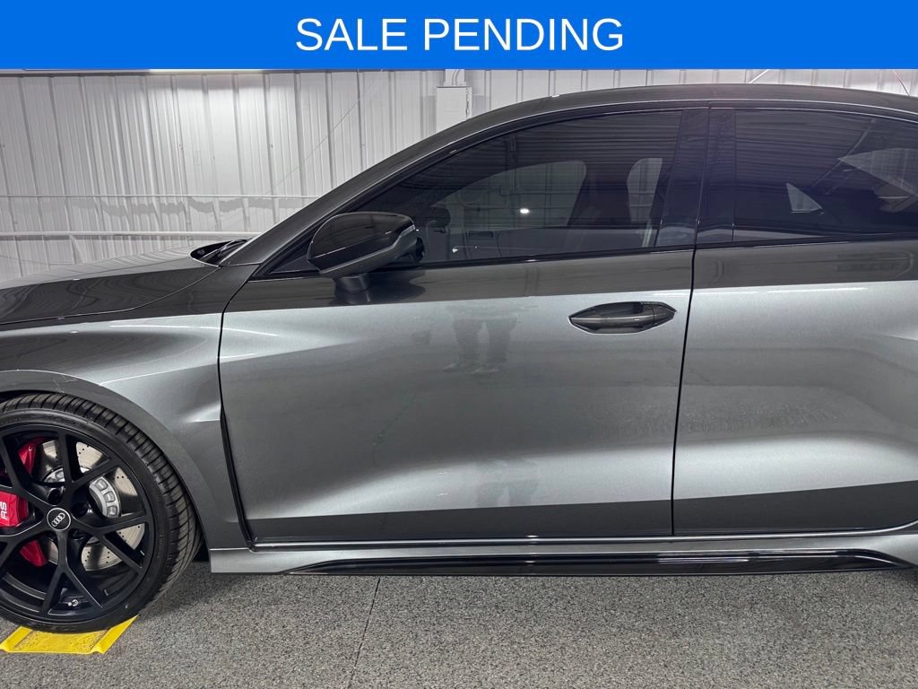 Used 2024 Audi RS 3 w/ RS Technology Package AWD/4WD image 20