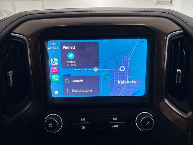 Used 2022 Chevrolet Silverado 3500 High Country w/ Snow Plow Prep/Camper Package image 50