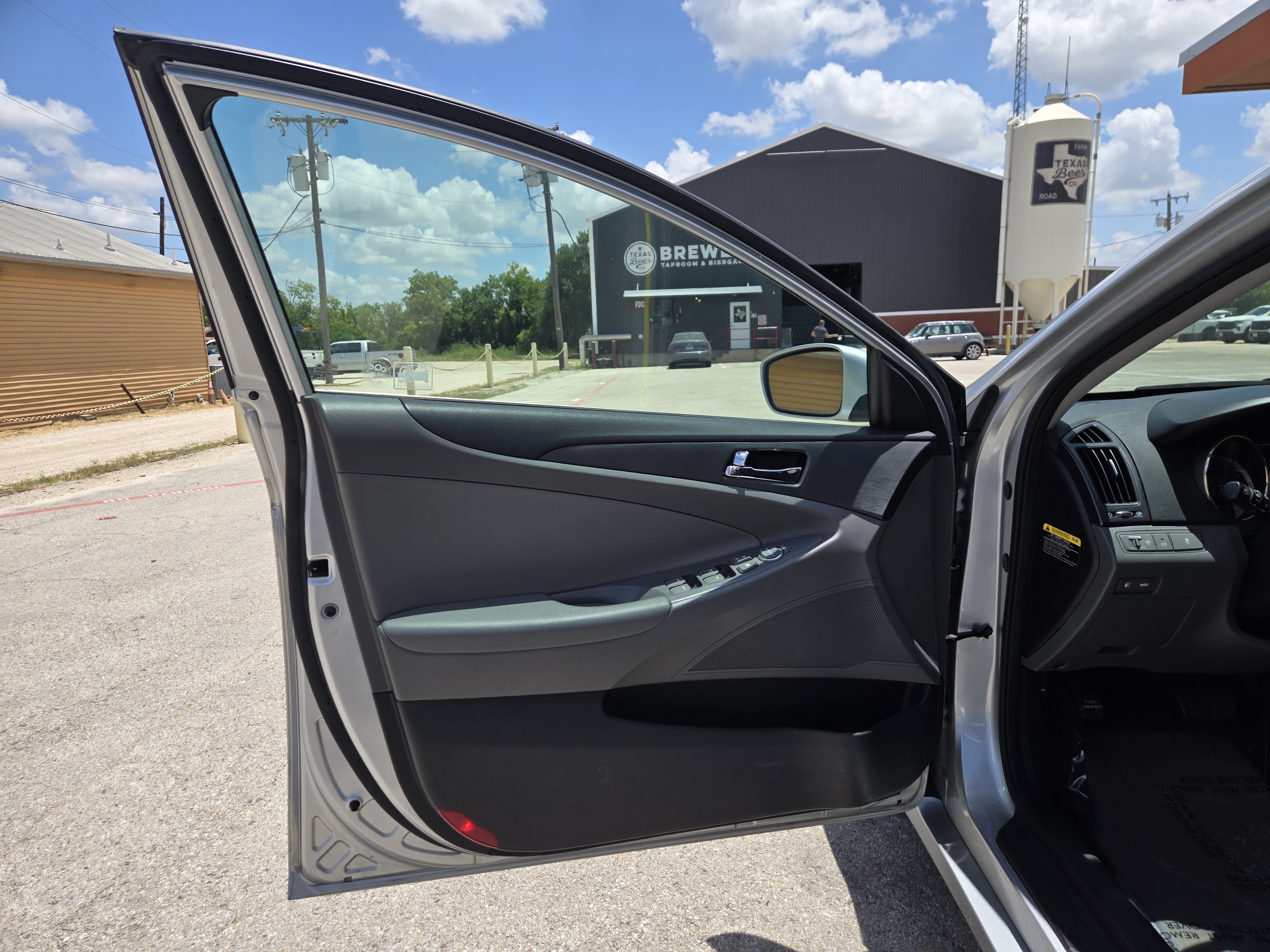 Used 2013 Hyundai Sonata GLS w/ Popular Equipment Pkg FWD image 4