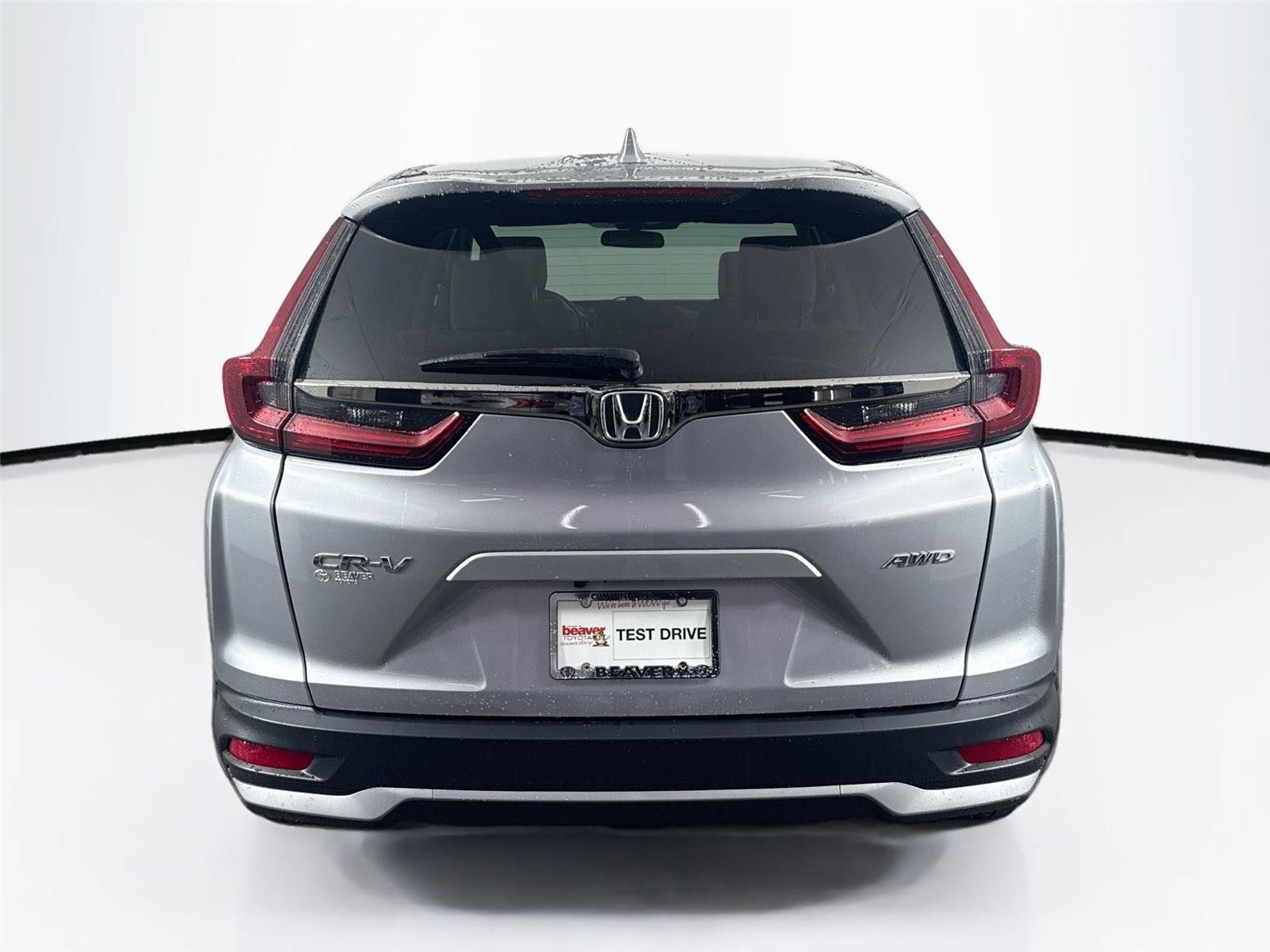 Used 2022 Honda CR-V EX image 12