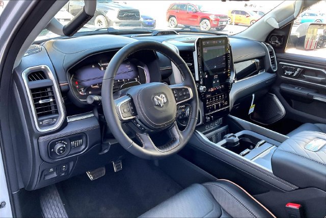 New 2026 RAM 1500 Tungsten w/ Bed Utility Group AWD/4WD image 6