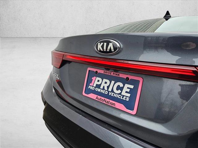Used 2021 Kia Forte Sedan image 12